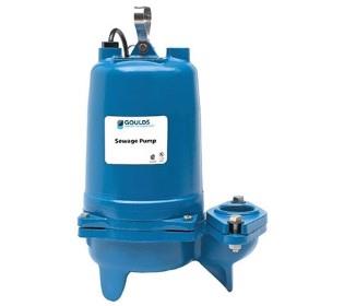 3887BHF - WS BHF Submersible Sewage Pumps