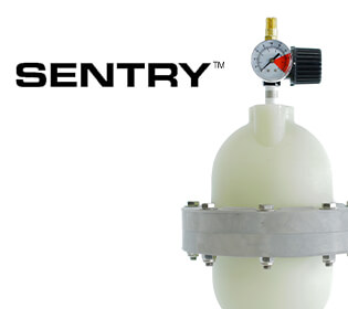 Sentry II - Pulsation Dampeners