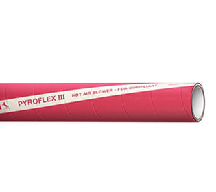Pyroflex III Hot Air