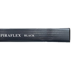 Spiraflex Black (Lay-Flat Super Duty Hose)