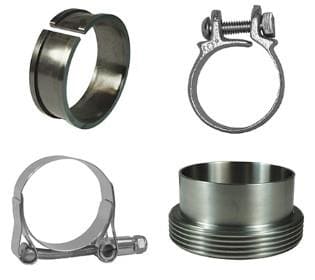 Dixon Clamps, Sleeves & Ferrules
