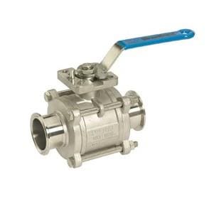 Sanitary/Hygienic Valves