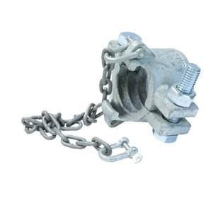 Dixon Universal Claw Fittings
