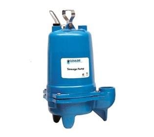 3886 WS Submersible Sewage Pumps