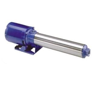 GB Multistage Booster Pumps