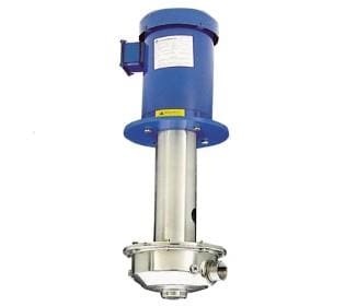 NPV Vertically Immersed Pumps