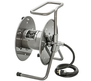 Hannay CR16 Series Portable Electric Cord Reel