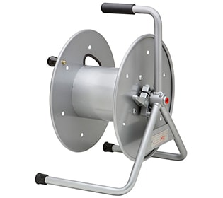 HANNAY REELS PORTABLE HOSE REEL MODEL ATC1250 WITH CABLES