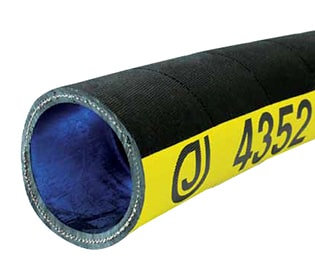 4352 Rubber 2-Ply Water Discharge Hose