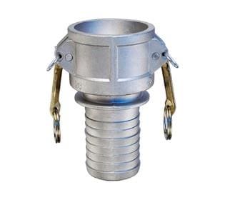 Quick-Acting Couplings