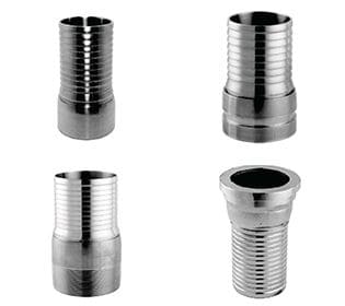 Industrial Mandrel Expansion Fittings