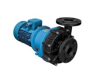 Magnetically Driven Pumps