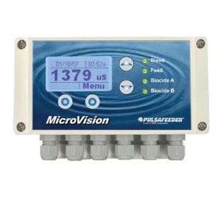 MicroVision Cooling Tower Controller