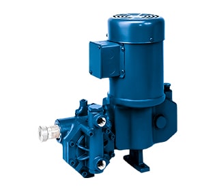 500-E Series Hydraulic Metering Pumps