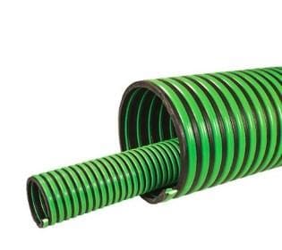 Thermoplastic Rubber Ducting