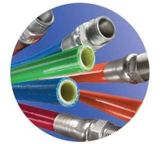 Piranha Sewer & Jetting/Lateral Line Hoses