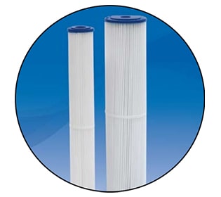 MicroSentry™ MEE Series Economical Pleated Filter Cartridges