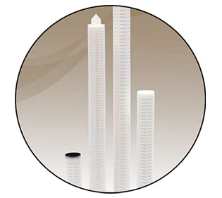 MicroVantage™ MPA Series Polypropylene Pleated Cartridges