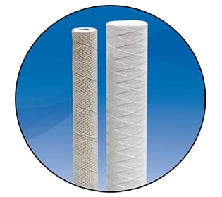 MicroSentry™ MS Series String Wound Filter Cartridges