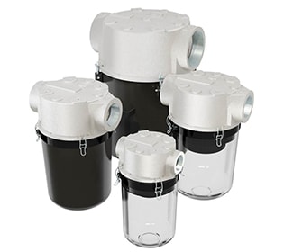 SpinMeister ST/CT Series - Extreme Duty Coarse Filtration