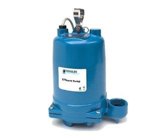 3885 WE Submersible Effluent Pumps