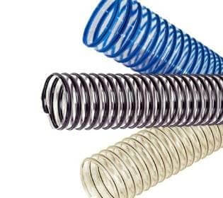 Thermoplastic Ducting