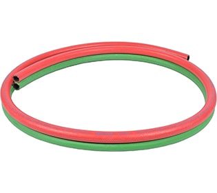 Twin Line Grade R Welding Hose