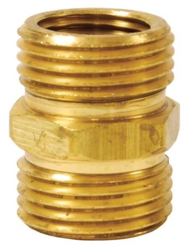 5091212clf - Male Hose X Male Hose X Female Pipe Adapter - Dixon