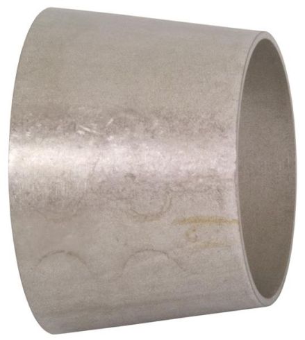 Dixon B31W-G150100P Stainless Steel 304 Polished Fitting Weld Concentric Reducer 1-1/2Tube OD x 1 Tube OD 