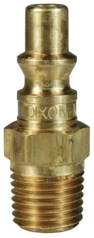 M2M2-B - ARO Pneumatic Male Thread Plug - M Series ARO - Dixon