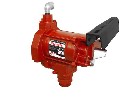 FR700VN - 115V AC Fuel Transfer Pump - Fill-Rite
