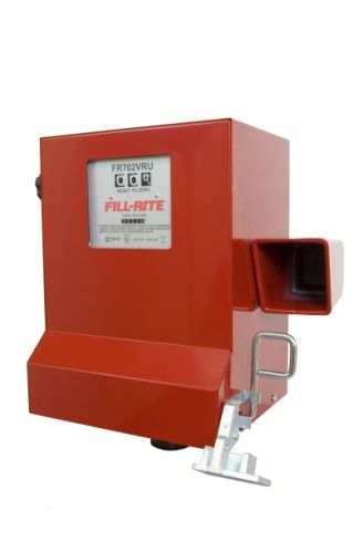 FR702VRU - Compact Cabinet Pump - 700 Series - Fill-Rite