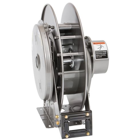 Hannay NSCR715-19-20J (14-81) NSCR700 Series Live Cable Hose Reel Package