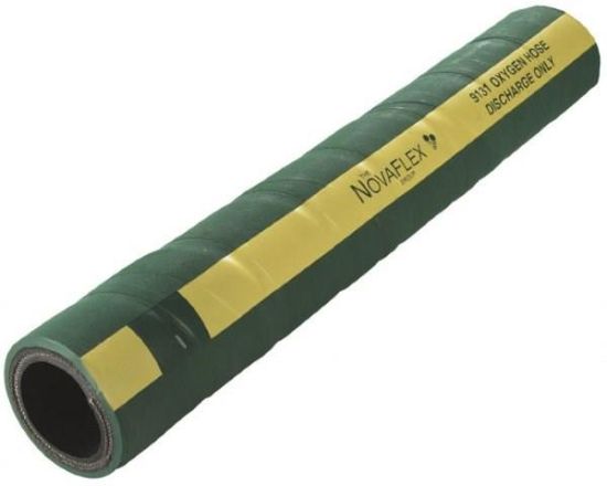 9131bn 01000 00 Oxygen Charging Hose Novaflex