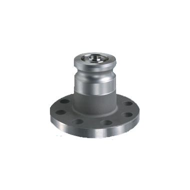 OPW 1677ANF-SS30, Kamvalok Adapter, 3 300# Flange, 316 Stainless Steel,  PTFE Encapsulated Silicone