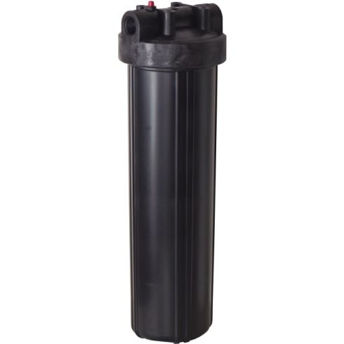 150672 - Pentek #20 Big Black Heavy Duty Filter Housings