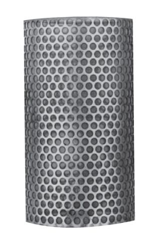 40 Mesh PT Coupling Petroleum Handling Series 30STSC-40 Stainless Steel Replacement T-Strainer Screen