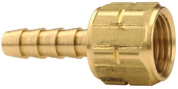 1520409K (OA61) Dixon Valve Brass Oxygen Right-Hand Thread