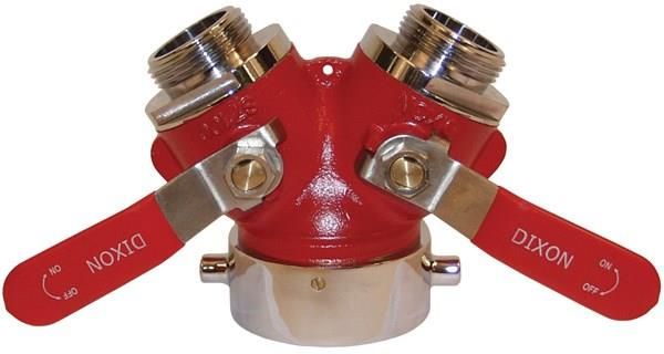 Angle Valve, 1-1/2 in., 175 PSI