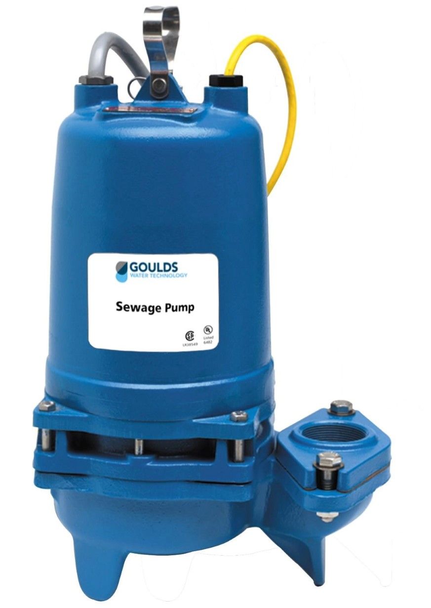 Versatile Submersible Sewage Pumps Offer Big Benefits, 55% OFF