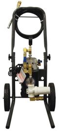 ETP - Electric Hydrostatic Test Pump - Dixon Valve & Coupling