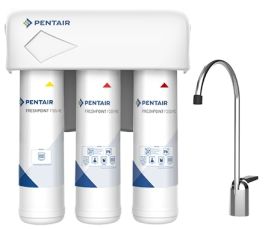 Pentek 158854 F3000-B2M FreshPoint F3000 Three Stage Filtration System