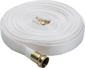 5/8 ID 1061 Pencil Line Lightweight Mop-Up Forestry Hose