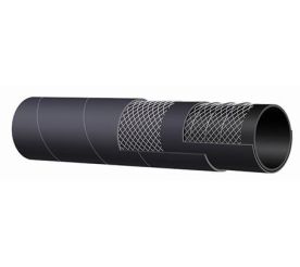 Alfagomma T605AA075X100, 3/4 in. ID x 100 ft, Black Petroleum Suction & Discharge Hose
