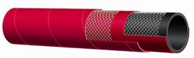 Alfagomma T605AH150X100, 1-1/2 in. ID x 100 ft, Red Petroleum Suction & Discharge Hose
