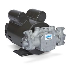 CAT 1XP125.031, Portable Extractor Pump, XP Series, 1.25 GPM, 3/8" Inlet, 3/8" Discharge, 400 PSI, Aluminum, Direct Drive