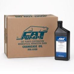 CAT 6116 R-Series Crankcase Oil