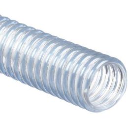 Continental 1 in. ID Clear Nutriflex™ Suction and Discharge Hose (20013338)
