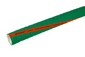 Continental 1 in. ID Green Fabchem™ Pliosyn™ (UHMWPRE) Tube (20018481)