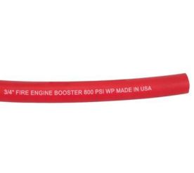 Continental 3/4 in. ID x 1 ft Fire Engine Booster (20023056)